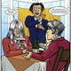 Illustration for article titled Sunday Comics: Dont Stand So Close to Me
